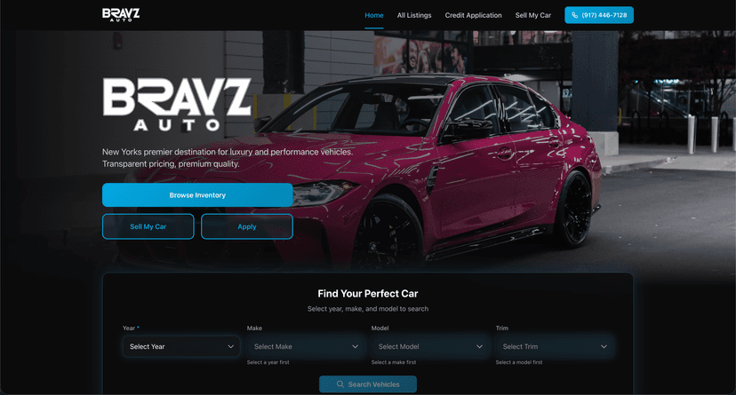 BrayzAuto Preview