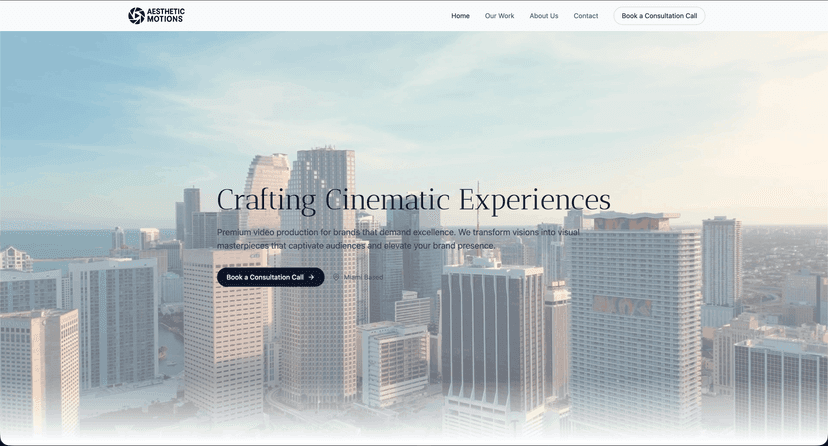 Aesthetic Motions Preview